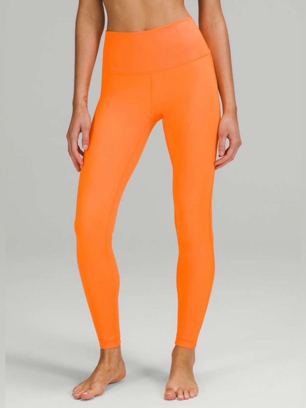 Lululemon Wunder Under High-Rise Tight 28" *Full-On Luxtreme